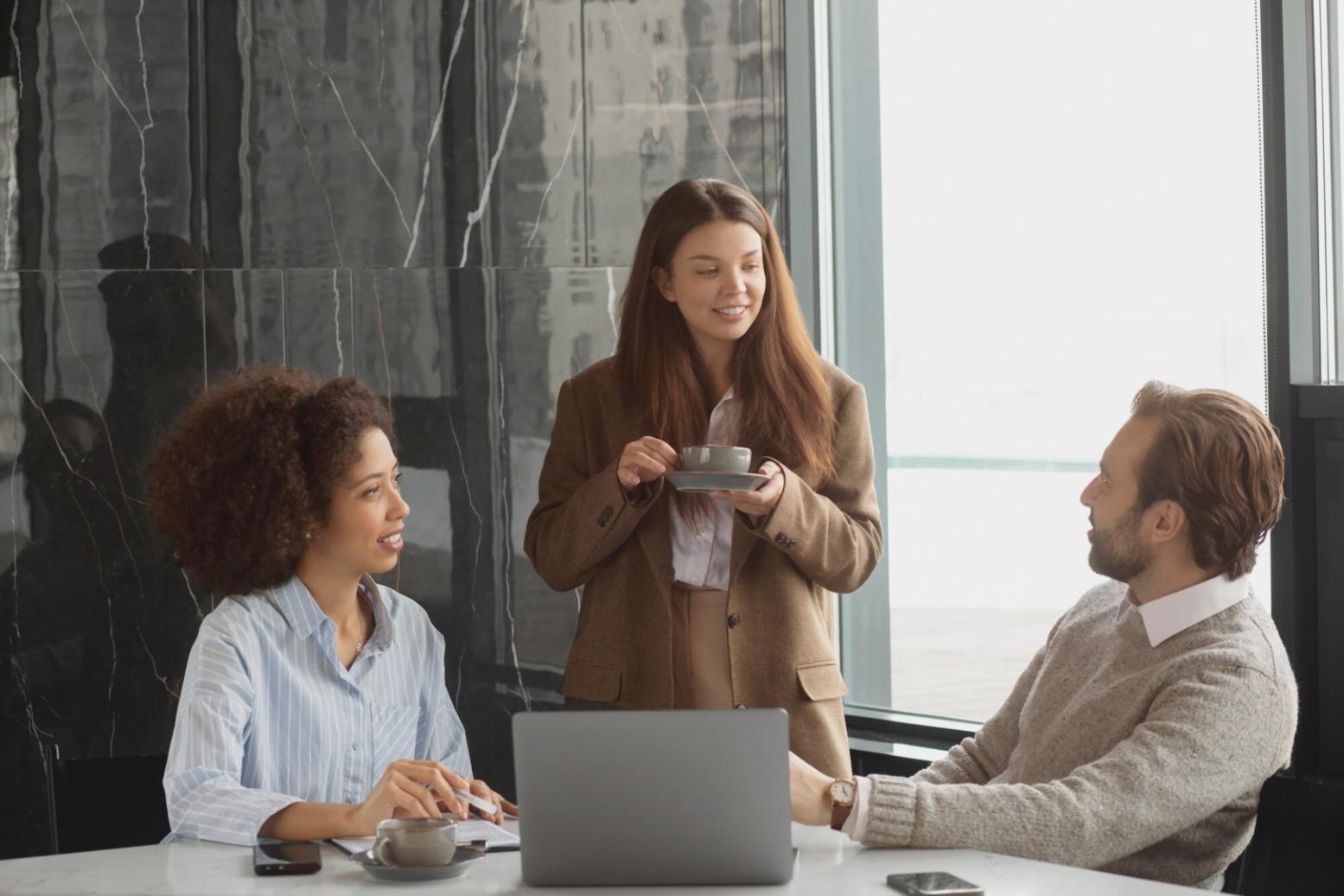 Espacio de trabajo colaborativo en fendryaloxis